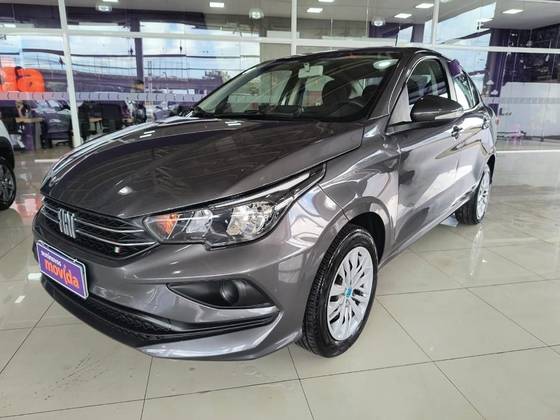 FIAT CRONOS 1.3 FIREFLY FLEX DRIVE CVT